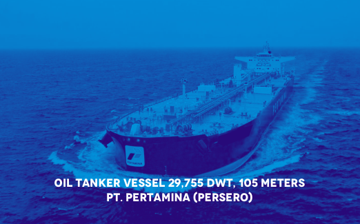 4. TANKER PERTAMINA