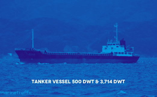 5 TANKER